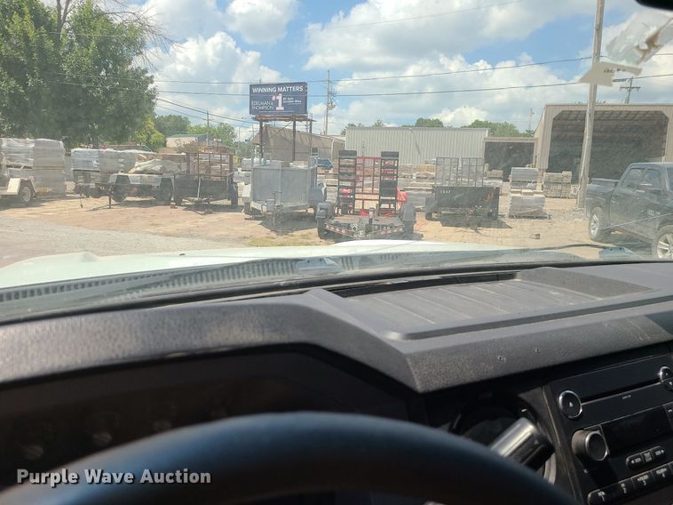 image for item BR9796 2011 Ford F250 Super Duty  Crew Cab pickup truck