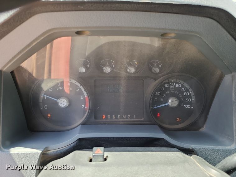 image for item BR9796 2011 Ford F250 Super Duty  Crew Cab pickup truck