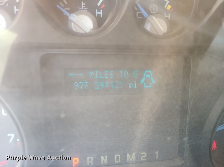 image for item BR9796 2011 Ford F250 Super Duty  Crew Cab pickup truck