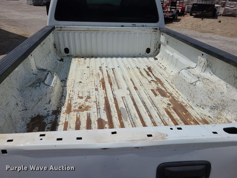 image for item BR9796 2011 Ford F250 Super Duty  Crew Cab pickup truck