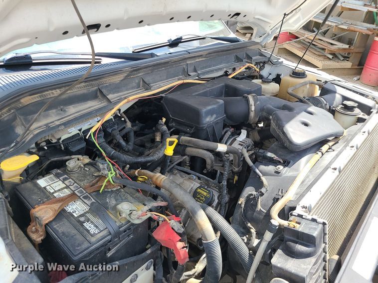 image for item BR9796 2011 Ford F250 Super Duty  Crew Cab pickup truck