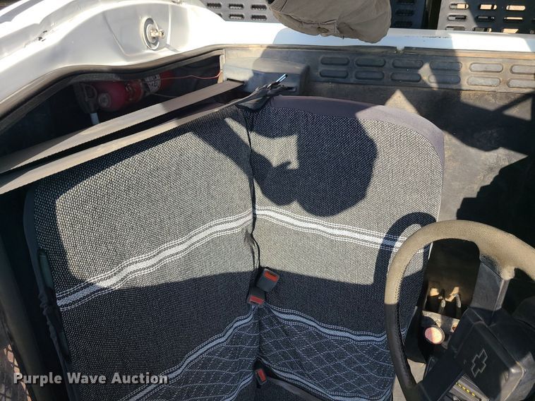 image for item BR9797 1990  Chevrolet Kodiak C70  dump flatbed truck