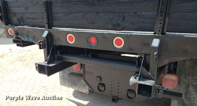 image for item BR9797 1990  Chevrolet Kodiak C70  dump flatbed truck