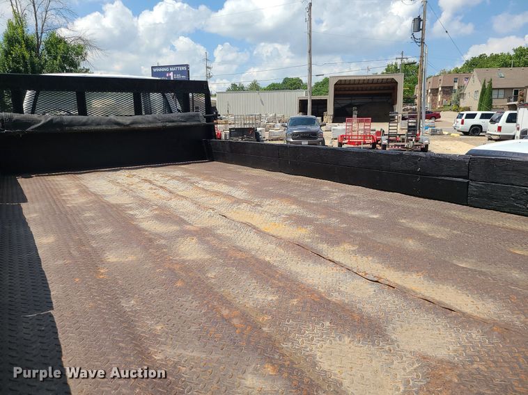 image for item BR9797 1990  Chevrolet Kodiak C70  dump flatbed truck