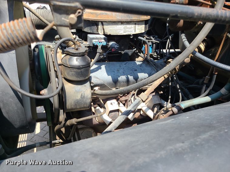 image for item BR9797 1990  Chevrolet Kodiak C70  dump flatbed truck