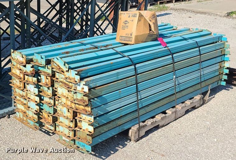 image for item BR9798 Speedrack  pallet racking