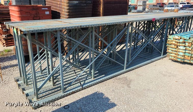 image for item BR9798 Speedrack  pallet racking