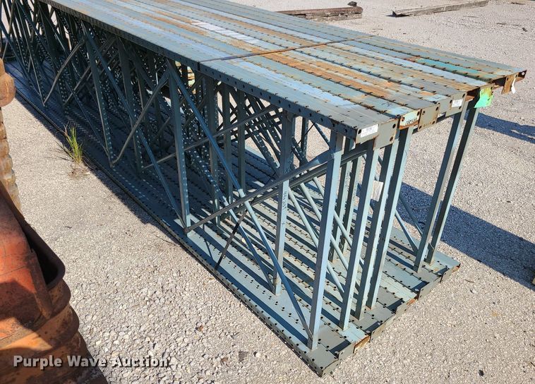 image for item BR9798 Speedrack  pallet racking