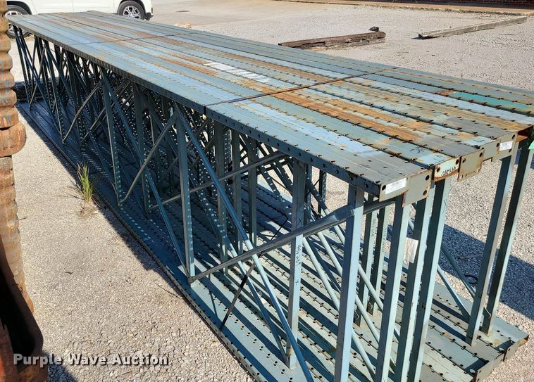 image for item BR9798 Speedrack  pallet racking