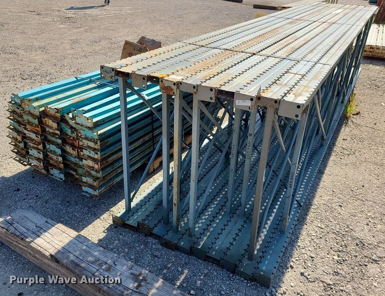 image for item BR9798 Speedrack  pallet racking