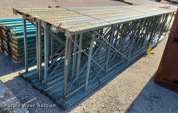 image for item BR9798 Speedrack  pallet racking