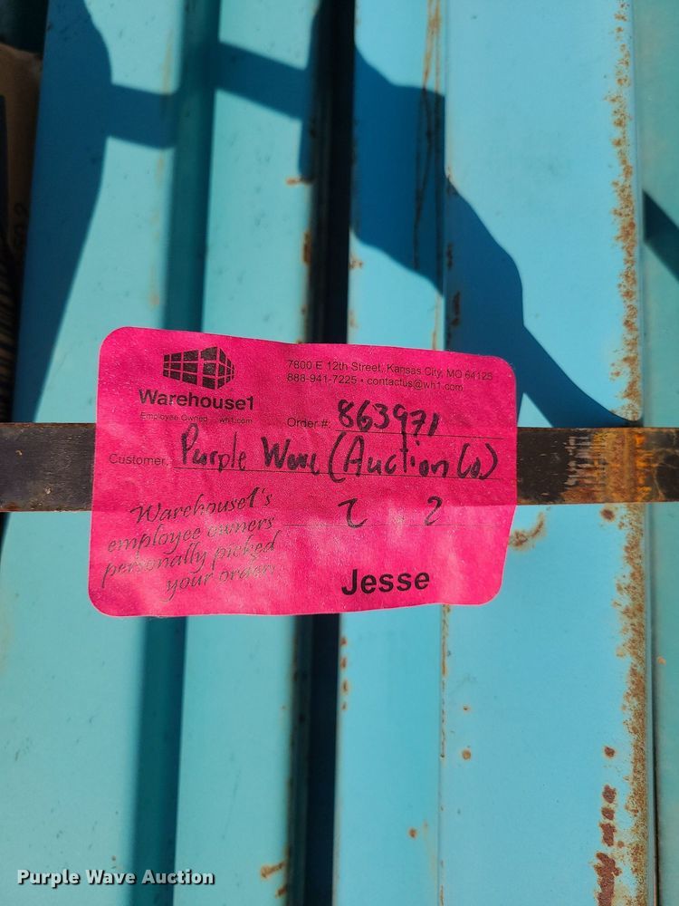 image for item BR9798 Speedrack  pallet racking