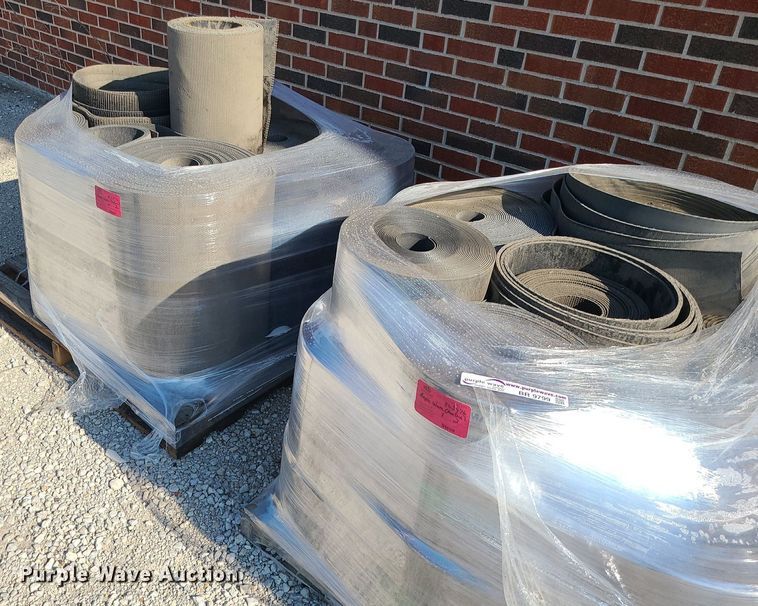 image for item BR9799 Conveyer belts