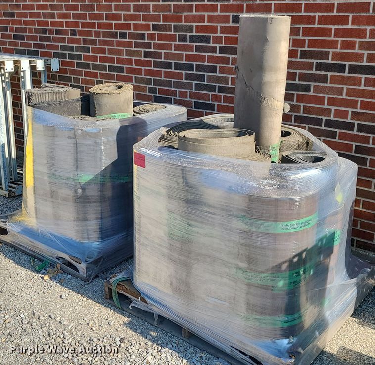 image for item BR9800 Conveyer belts