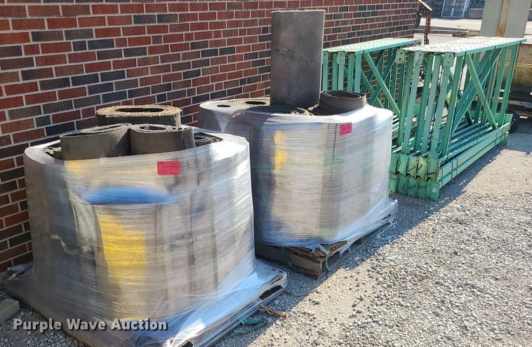 image for item BR9800 Conveyer belts