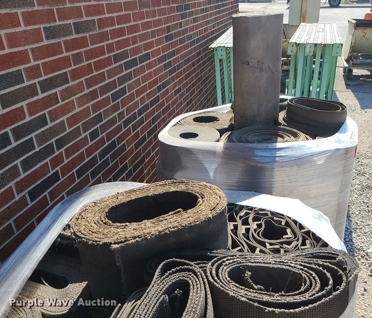 image for item BR9800 Conveyer belts