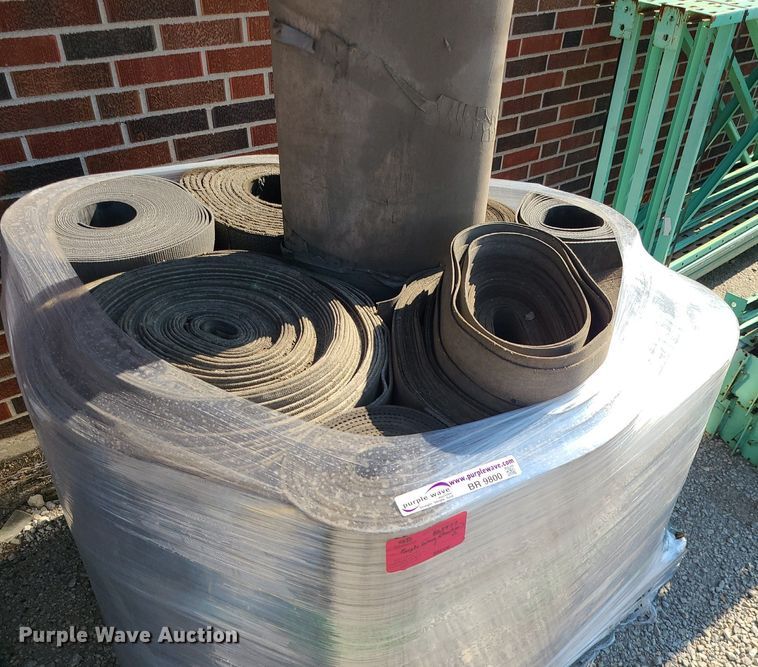 image for item BR9800 Conveyer belts