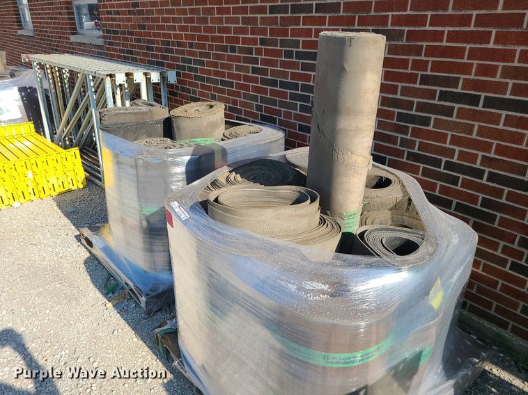 image for item BR9800 Conveyer belts