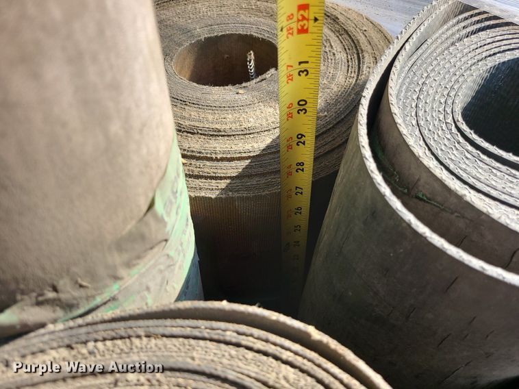 image for item BR9800 Conveyer belts