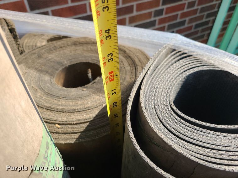 image for item BR9800 Conveyer belts