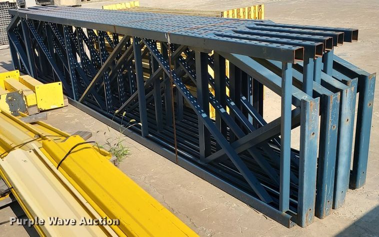 image for item BR9801 Pallet racking