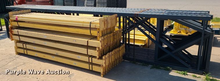 image for item BR9801 Pallet racking