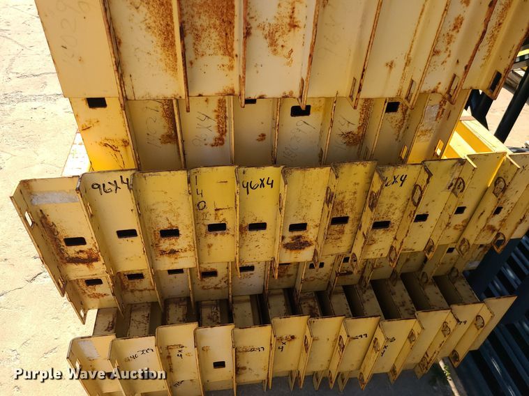 image for item BR9801 Pallet racking