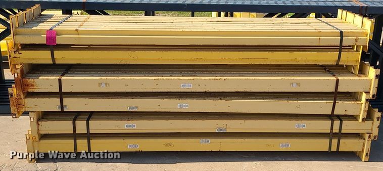 image for item BR9801 Pallet racking