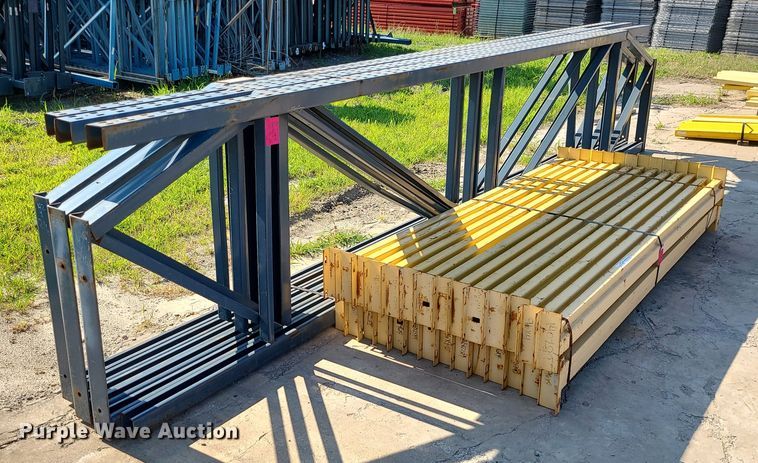 image for item BR9802 Pallet racking