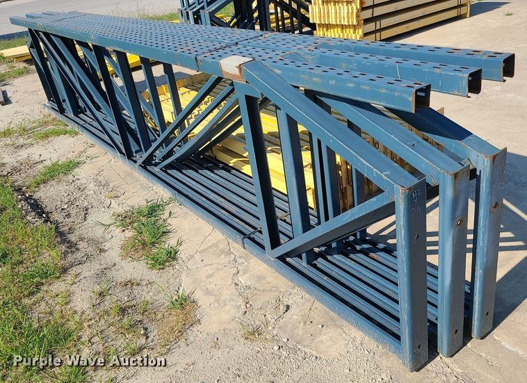 image for item BR9802 Pallet racking