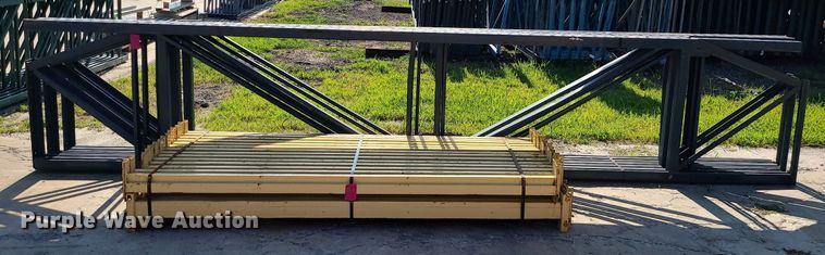 image for item BR9802 Pallet racking