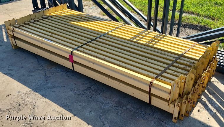 image for item BR9802 Pallet racking