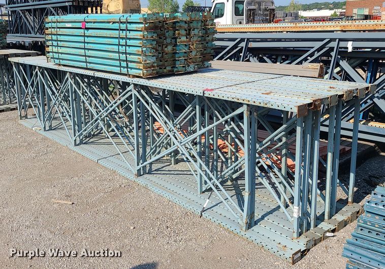 image for item BR9803 Speedrack  pallet racking