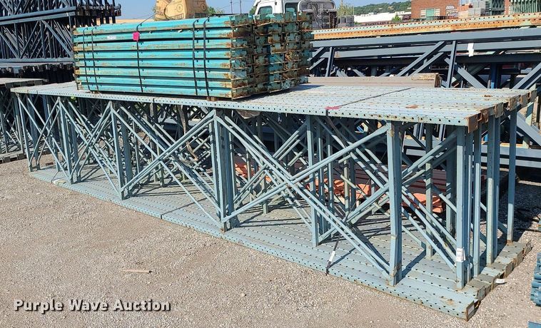 image for item BR9803 Speedrack  pallet racking