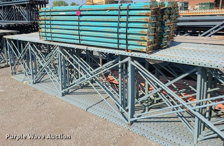 image for item BR9803 Speedrack  pallet racking