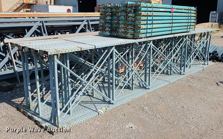 image for item BR9803 Speedrack  pallet racking