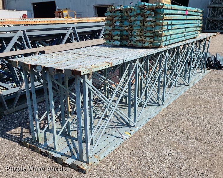 image for item BR9803 Speedrack  pallet racking