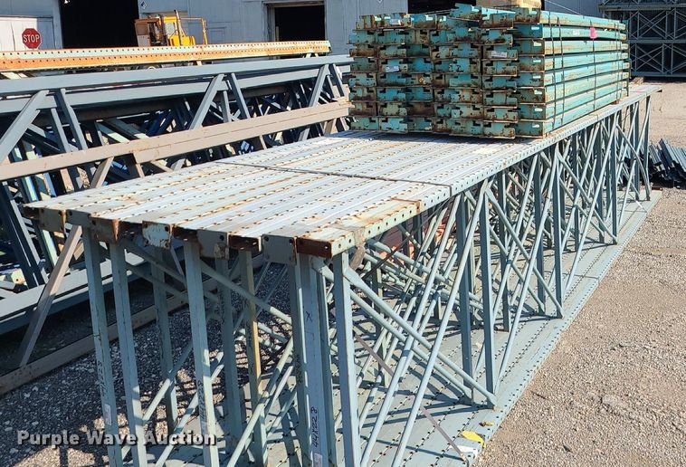 image for item BR9803 Speedrack  pallet racking