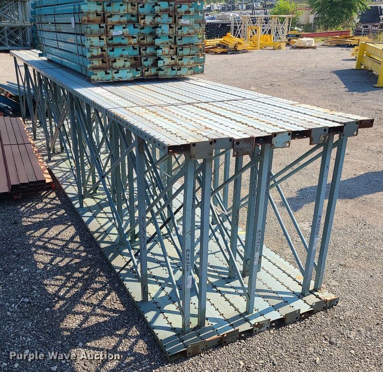 image for item BR9803 Speedrack  pallet racking