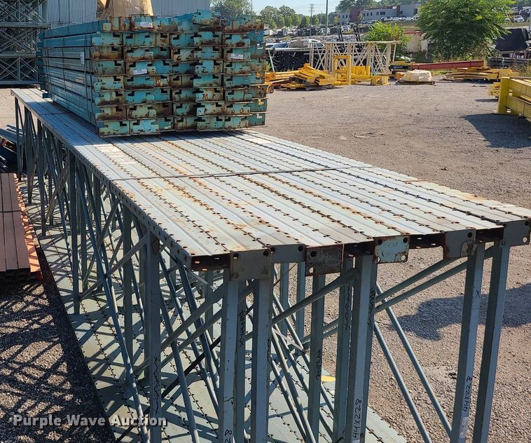 image for item BR9803 Speedrack  pallet racking