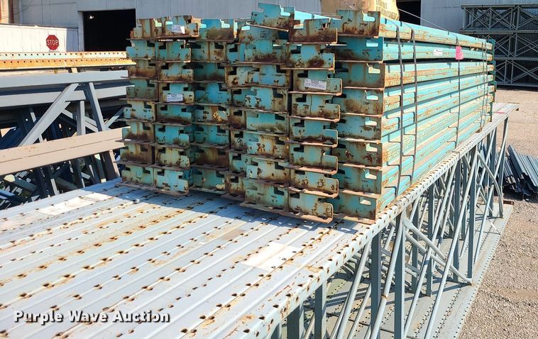 image for item BR9803 Speedrack  pallet racking