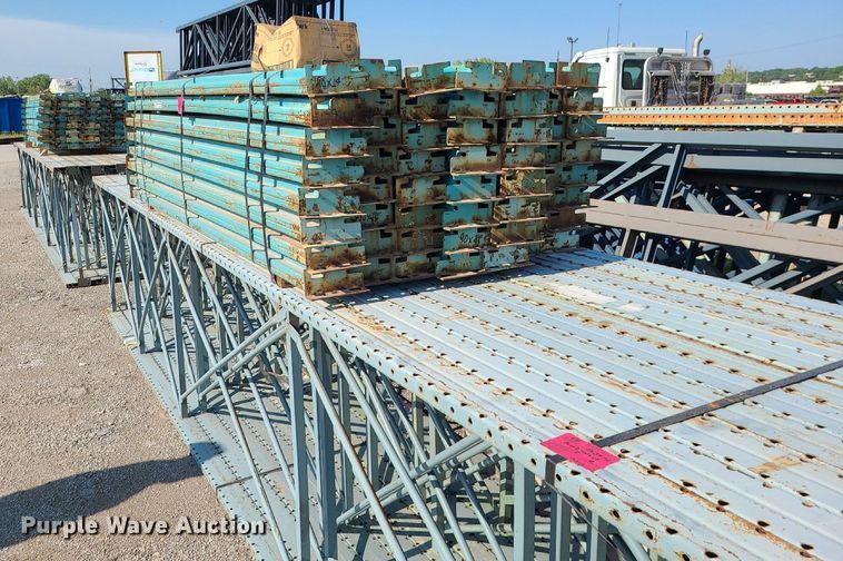 image for item BR9803 Speedrack  pallet racking