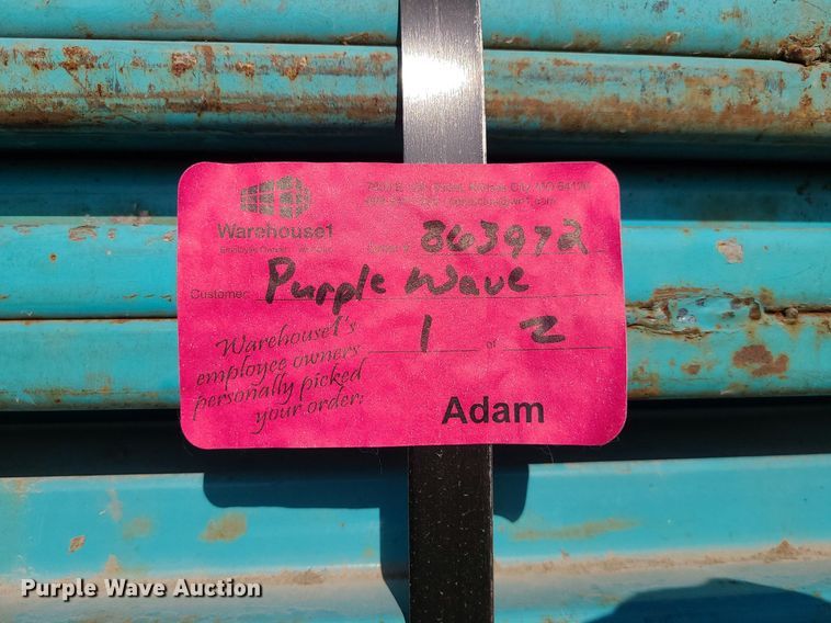 image for item BR9803 Speedrack  pallet racking