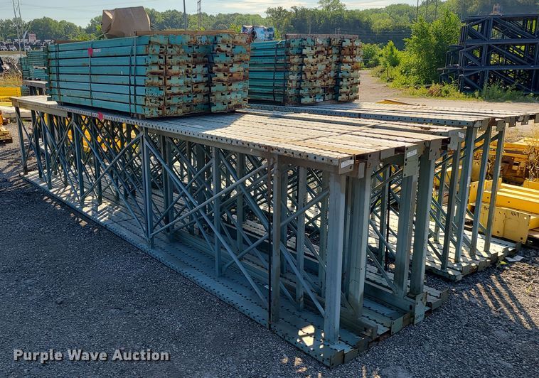 image for item BR9804 Speedrack  pallet racking