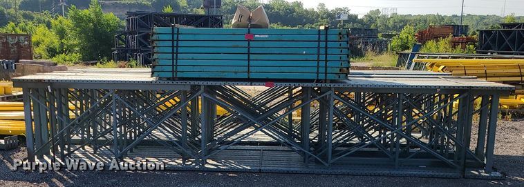 image for item BR9804 Speedrack  pallet racking