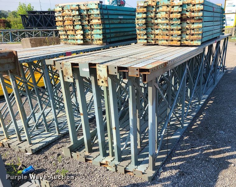 image for item BR9804 Speedrack  pallet racking