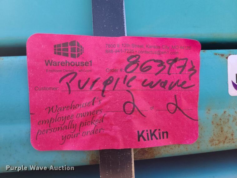 image for item BR9804 Speedrack  pallet racking