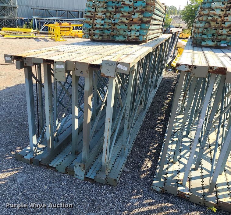 image for item BR9804 Speedrack  pallet racking