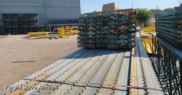 image for item BR9804 Speedrack  pallet racking