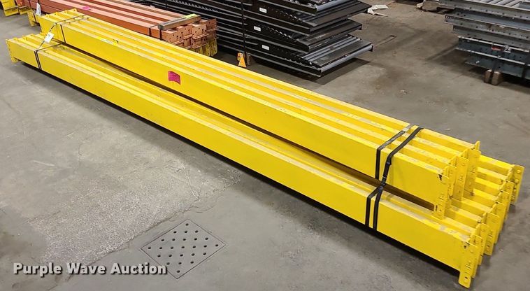 image for item BR9805 Pallet racking